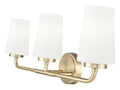 Z-LITE, MONTFORD VANITY, VANITY LIGHT