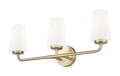 Z-LITE, MONTFORD VANITY, VANITY LIGHT