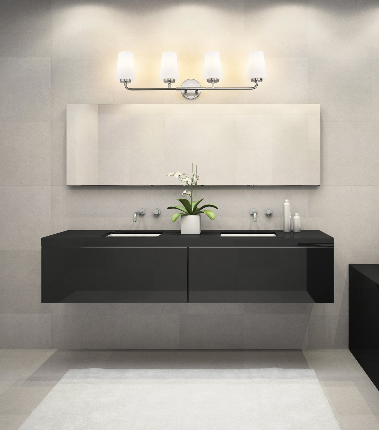Z-LITE, MONTFORD VANITY, VANITY LIGHT