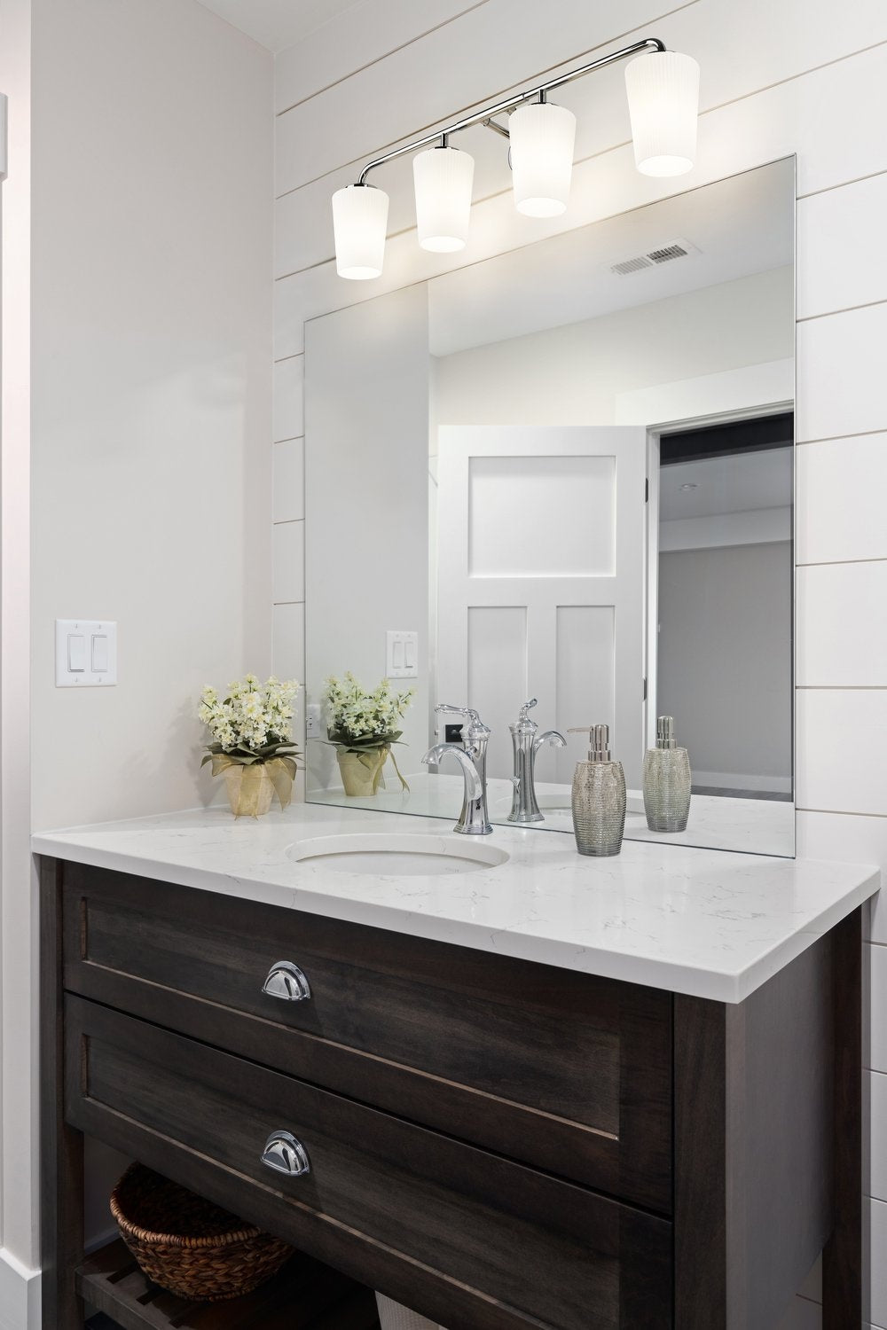 Z-LITE, MONTFORD VANITY, VANITY LIGHT