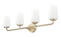 Z-LITE, MONTFORD VANITY, VANITY LIGHT
