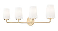 Z-LITE, MONTFORD VANITY, VANITY LIGHT