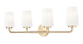 Z-LITE, MONTFORD VANITY, VANITY LIGHT