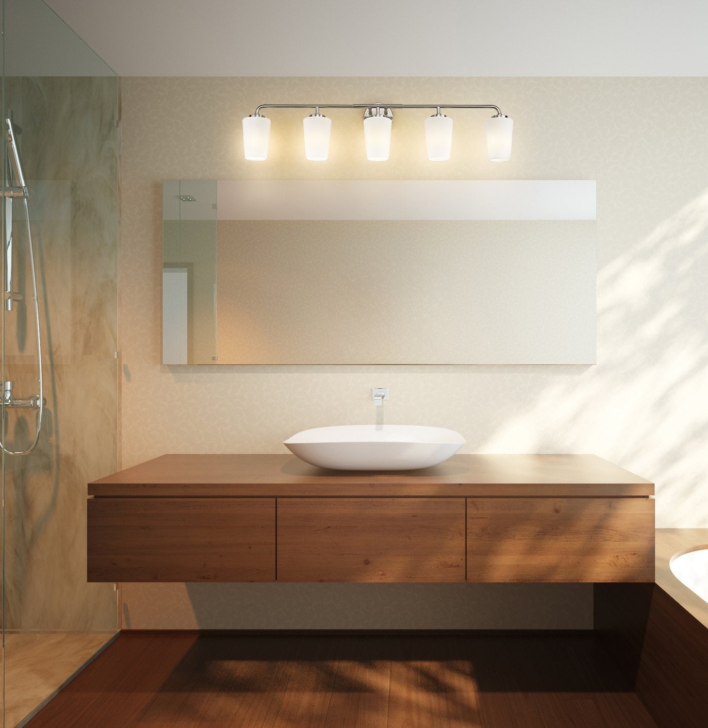 Z-LITE, MONTFORD VANITY, VANITY LIGHT