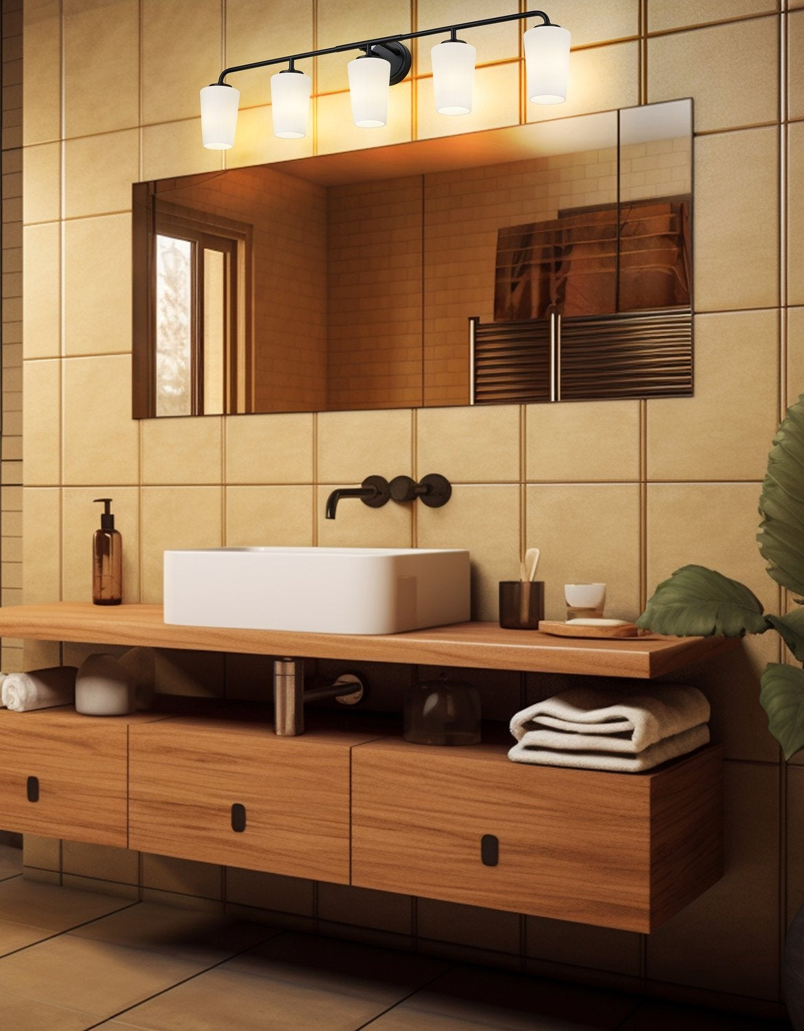 Z-LITE, MONTFORD VANITY, VANITY LIGHT