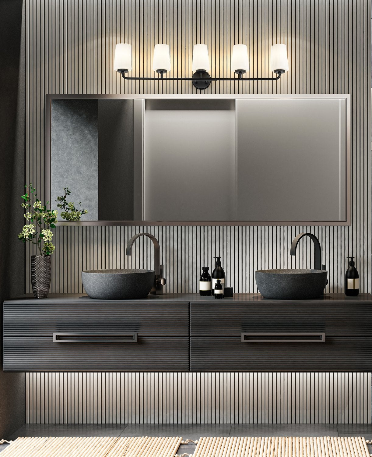 Z-LITE, MONTFORD VANITY, VANITY LIGHT