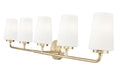 Z-LITE, MONTFORD VANITY, VANITY LIGHT
