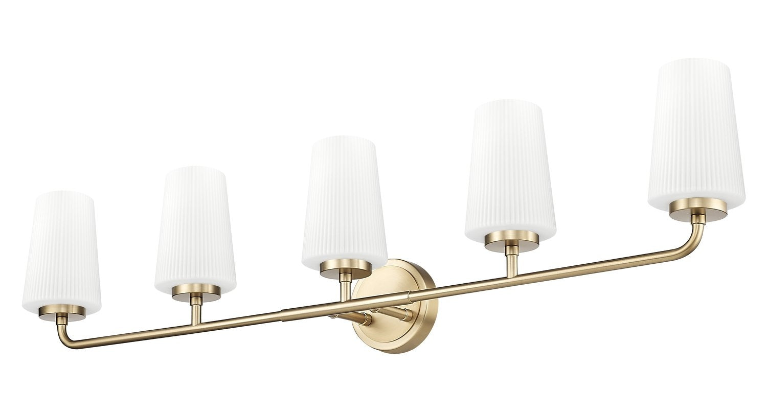 Z-LITE, MONTFORD VANITY, VANITY LIGHT