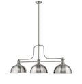 Z-LITE, MELANGE 3 LIGHT BILLIARD, LINEAR LIGHT