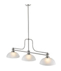 Z-LITE, MELANGE 3 LIGHT BILLIARD, LINEAR LIGHT