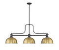 Z-LITE, MELANGE 3 LIGHT BILLIARD, LINEAR LIGHT