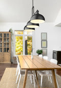 Z-LITE, MELANGE 3 LIGHT BILLIARD, LINEAR LIGHT