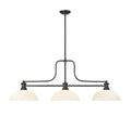 Z-LITE, MELANGE 3 LIGHT BILLIARD, LINEAR LIGHT