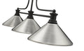 Z-LITE, MELANGE 3 LIGHT BILLIARD, LINEAR LIGHT
