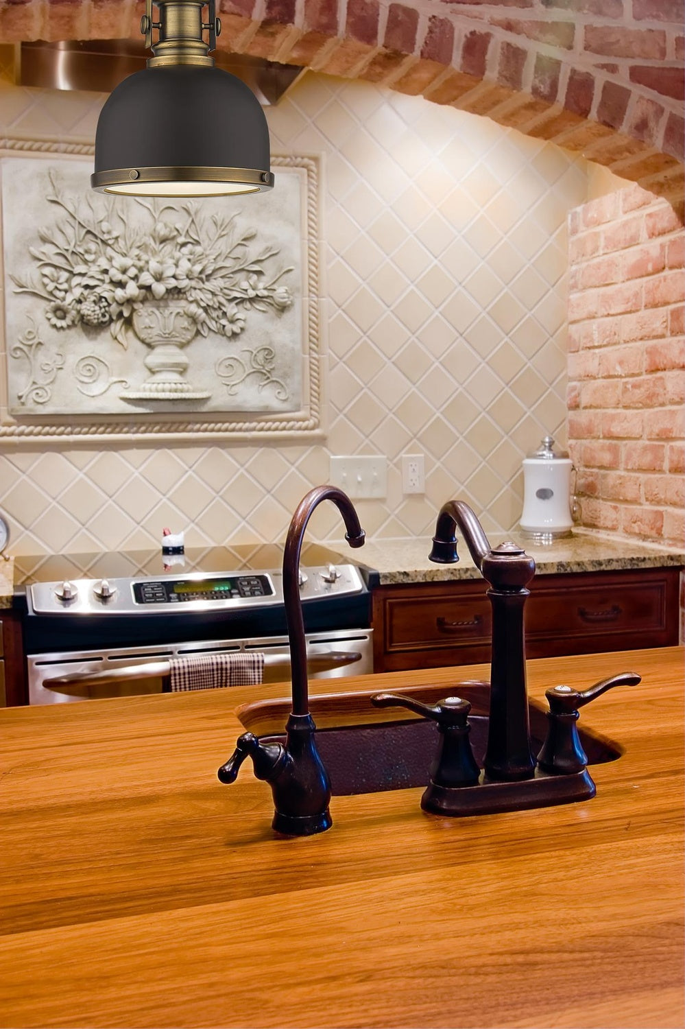 Z-LITE, MELANGE PENDANT, PENDANT LIGHT