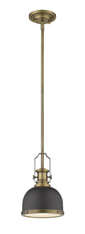 Z-LITE, MELANGE PENDANT, PENDANT LIGHT