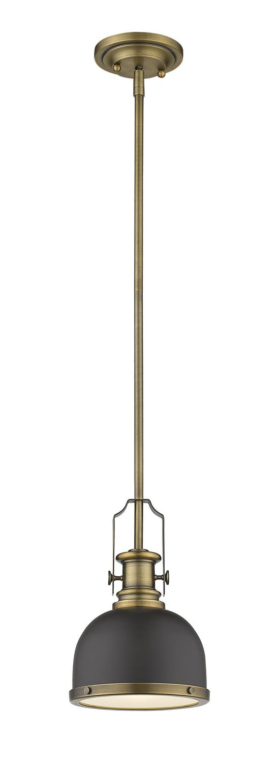 Z-LITE, MELANGE PENDANT, PENDANT LIGHT