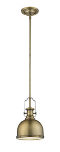 Z-LITE, MELANGE PENDANT, PENDANT LIGHT