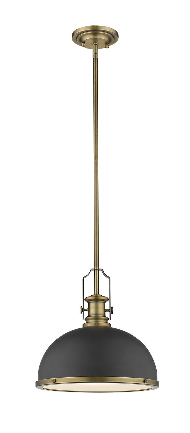 Z-LITE, MELANGE PENDANT, PENDANT LIGHT