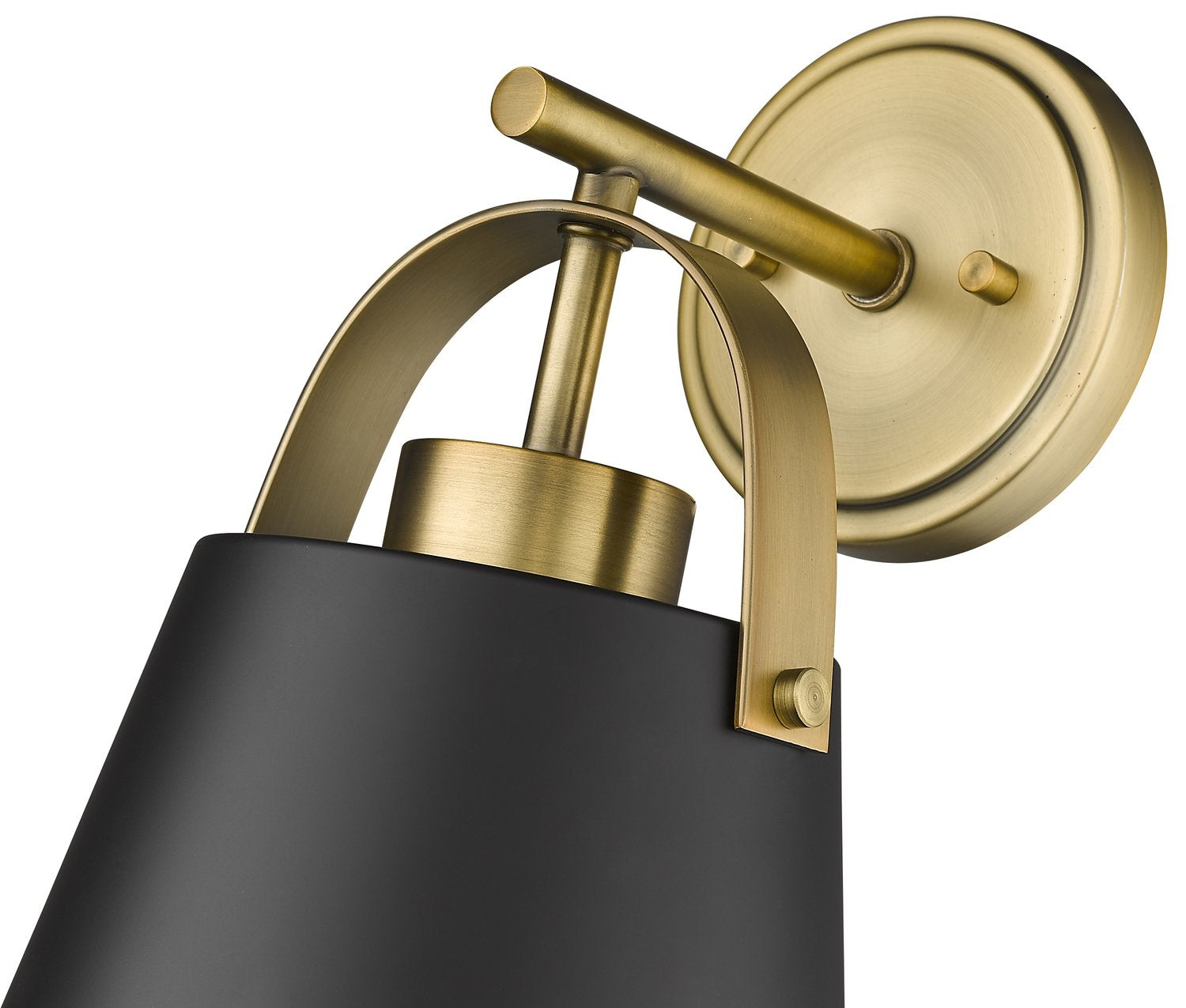 Z-LITE, Z-STUDIO WALL SCONCE, WALL SCONCES