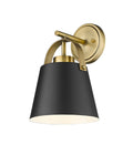 Z-LITE, Z-STUDIO WALL SCONCE, WALL SCONCES
