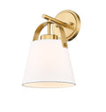 Z-LITE, Z-STUDIO WALL SCONCE, WALL SCONCES
