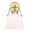 Z-LITE, Z-STUDIO WALL SCONCE, WALL SCONCES