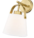 Z-LITE, Z-STUDIO WALL SCONCE, WALL SCONCES