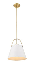 Z-LITE, Z-STUDIO PENDANT, PENDANT LIGHT