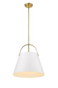 Z-LITE, Z-STUDIO PENDANT, PENDANT LIGHT