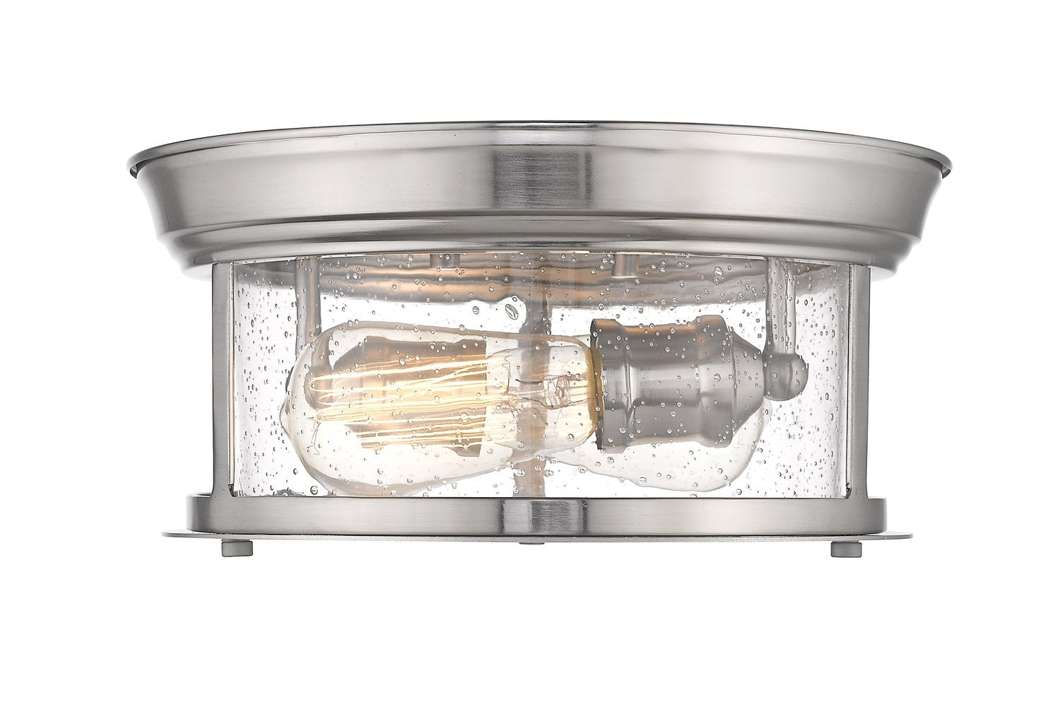 Z-LITE, SONNA FLUSH MOUNT, FLUSH MOUNT CEILING LIGHTS