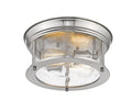 Z-LITE, SONNA FLUSH MOUNT, FLUSH MOUNT CEILING LIGHTS