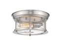 Z-LITE, SONNA FLUSH MOUNT, FLUSH MOUNT CEILING LIGHTS