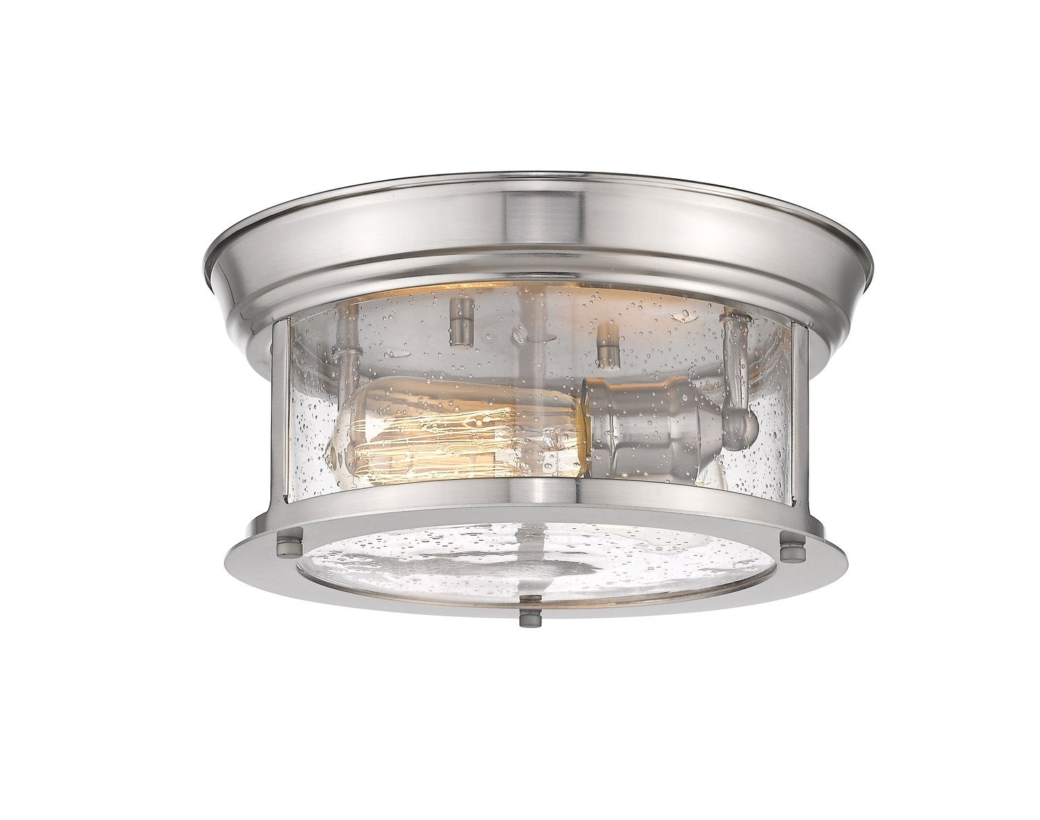 Z-LITE, SONNA FLUSH MOUNT, FLUSH MOUNT CEILING LIGHTS