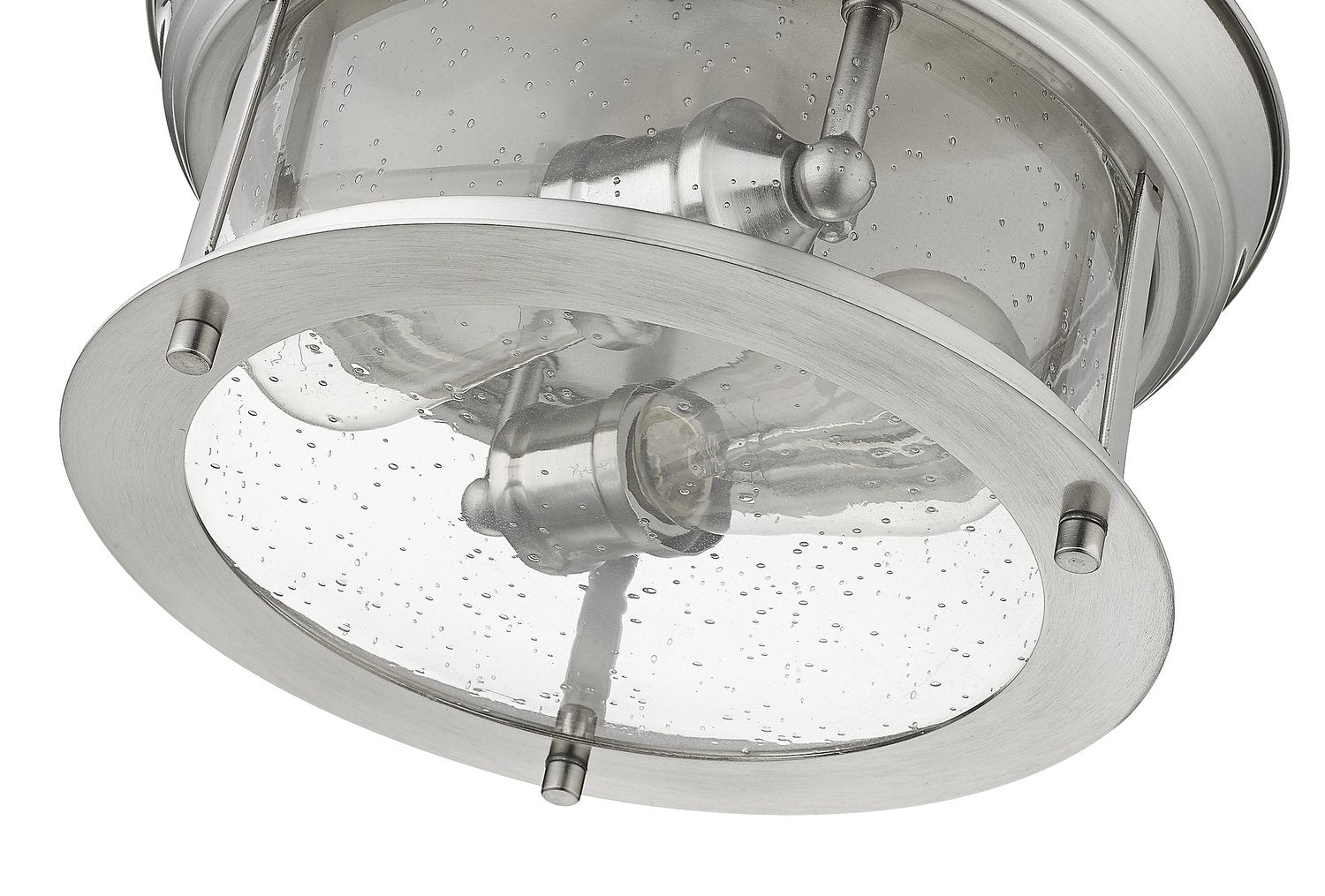 Z-LITE, SONNA FLUSH MOUNT, FLUSH MOUNT CEILING LIGHTS