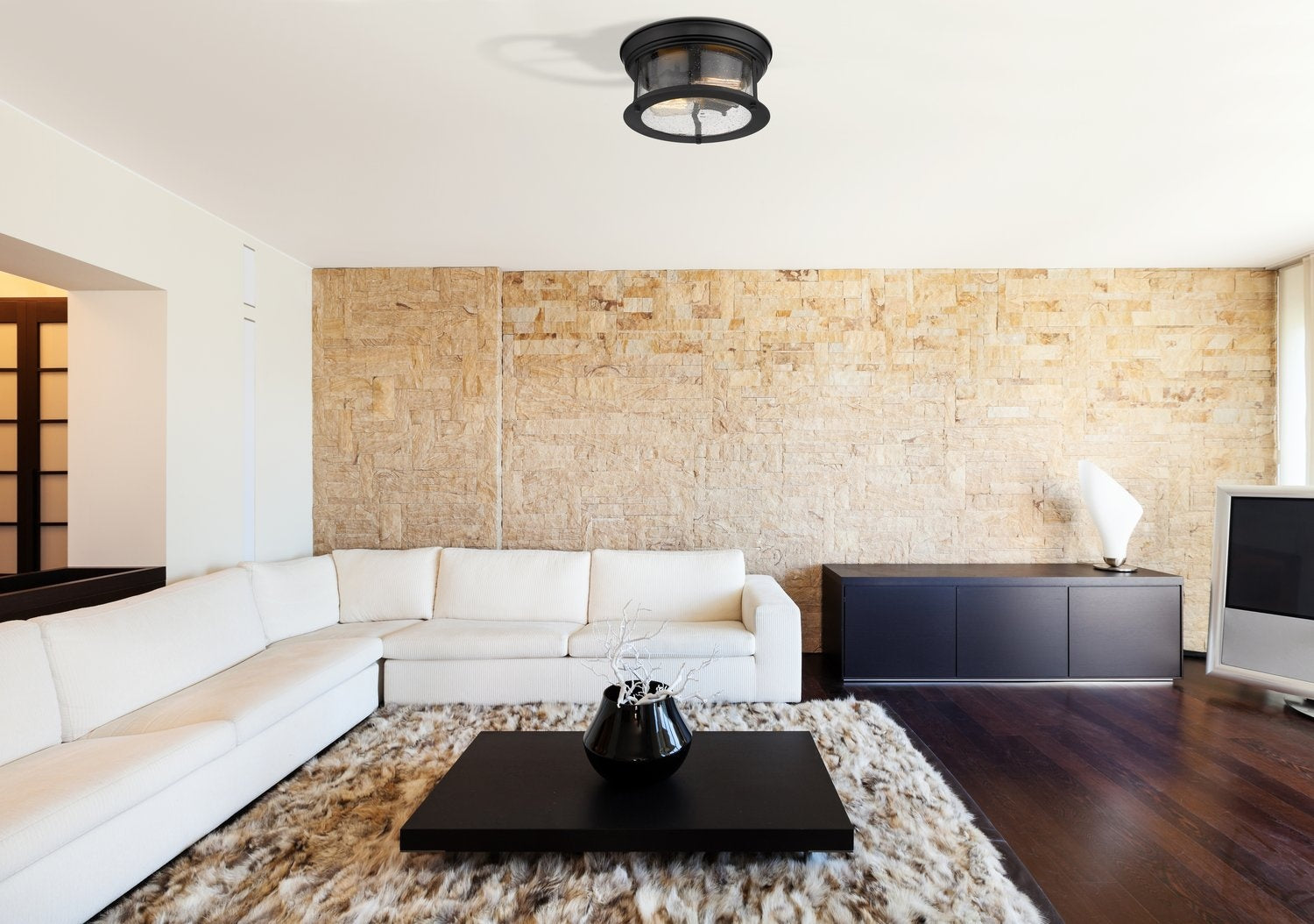 Z-LITE, SONNA FLUSH MOUNT, FLUSH MOUNT CEILING LIGHTS