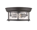 Z-LITE, SONNA FLUSH MOUNT, FLUSH MOUNT CEILING LIGHTS