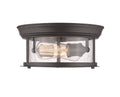 Z-LITE, SONNA FLUSH MOUNT, FLUSH MOUNT CEILING LIGHTS