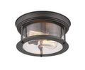 Z-LITE, SONNA FLUSH MOUNT, FLUSH MOUNT CEILING LIGHTS