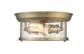 Z-LITE, SONNA FLUSH MOUNT, FLUSH MOUNT CEILING LIGHTS