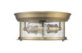 Z-LITE, SONNA FLUSH MOUNT, FLUSH MOUNT CEILING LIGHTS