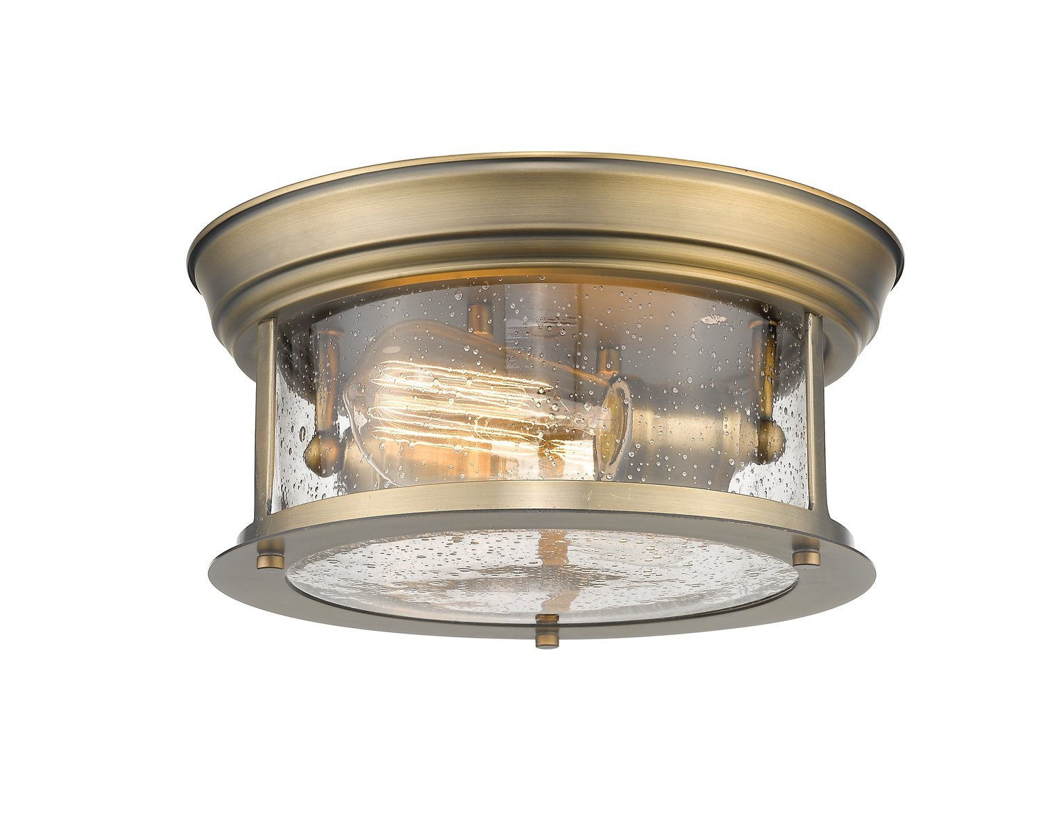 Z-LITE, SONNA FLUSH MOUNT, FLUSH MOUNT CEILING LIGHTS
