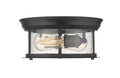 Z-LITE, SONNA FLUSH MOUNT, FLUSH MOUNT CEILING LIGHTS