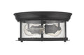 Z-LITE, SONNA FLUSH MOUNT, FLUSH MOUNT CEILING LIGHTS