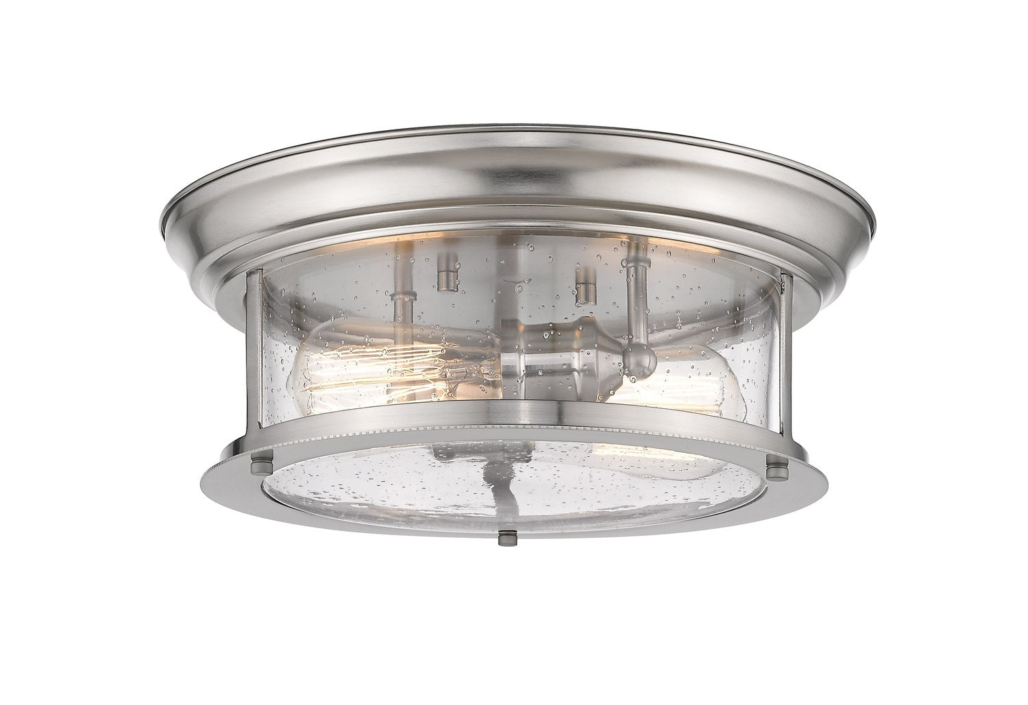 Z-LITE, SONNA FLUSH MOUNT, FLUSH MOUNT CEILING LIGHTS