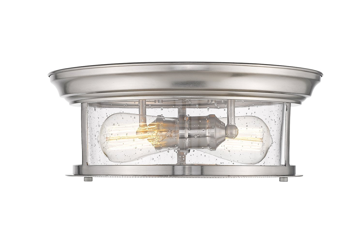 Z-LITE, SONNA FLUSH MOUNT, FLUSH MOUNT CEILING LIGHTS