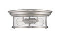 Z-LITE, SONNA FLUSH MOUNT, FLUSH MOUNT CEILING LIGHTS