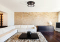Z-LITE, SONNA FLUSH MOUNT, FLUSH MOUNT CEILING LIGHTS