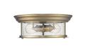 Z-LITE, SONNA FLUSH MOUNT, FLUSH MOUNT CEILING LIGHTS