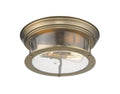 Z-LITE, SONNA FLUSH MOUNT, FLUSH MOUNT CEILING LIGHTS